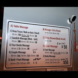City Massage