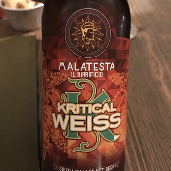 Mamma Elvira - Local Lecce beer - Wine Bars Near Me - Lecce, LE