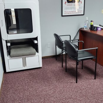 Southwestern Hearing Centers - Hearing testing booth - Hearing Aid Providers Near Me - Lebanon, Missouri Southwestern Hearing Centers - Hearing testing booth - Hearing Aid Providers Near Me - Lebanon, Missouri