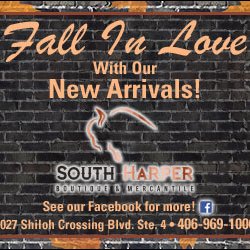 South Harper Boutique & Mercantile
