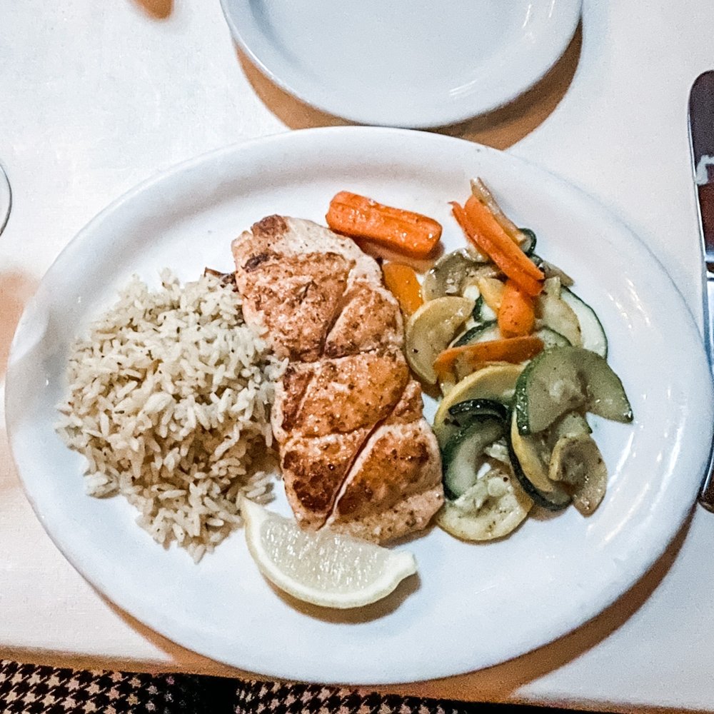 French Market Grille - Salmon - Cajun/Creole Near Me - Augusta, Georgia