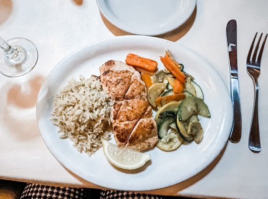 French Market Grille by null