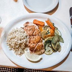 French Market Grille - Salmon