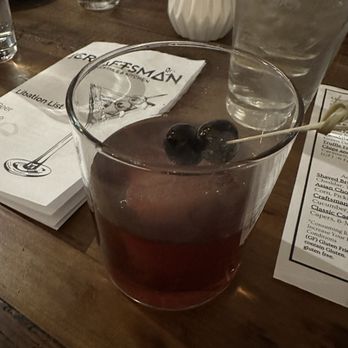 THE CRAFTSMAN COCKTAILS AND KITCHEN - TEMPE - Updated December 2024 ...