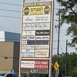 Shoppes Of Unionville