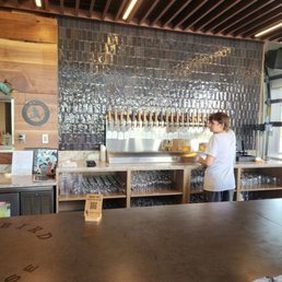 Local draft beer Local draft beer