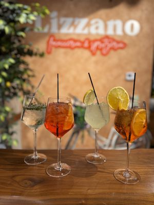 Lizzano Focacceria & Spritzeria by null