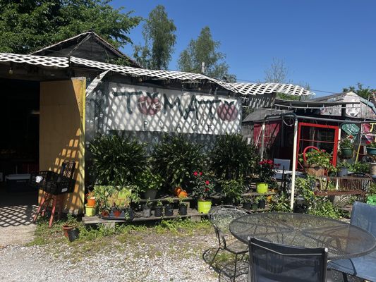 The Tomato Place by null