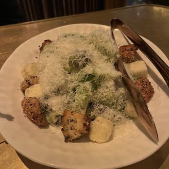 The Corner Store - Caesar Salad - Seafood Near Me - New York, New York The Corner Store - Caesar Salad - Seafood Near Me - New York, New York