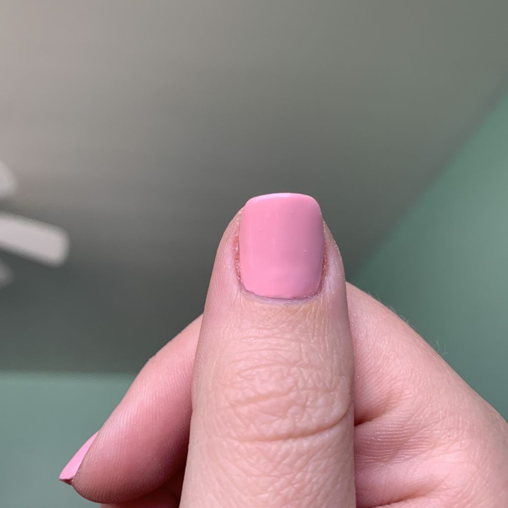 Le Le Nails - Hard to capture on camera, but extremely crooked. - Nail Salons Near Me - Belleville, Michigan Le Le Nails - Hard to capture on camera, but extremely crooked. - Nail Salons Near Me - Belleville, Michigan