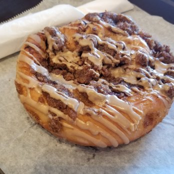 Village Bakehouse - Cinnamon Crunch Roll - Bakeries Near Me - Tucson, Arizona Village Bakehouse - Cinnamon Crunch Roll - Bakeries Near Me - Tucson, Arizona