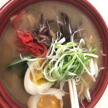 Oasis Ramen House - Vegetable Ramen - Ramen Near Me - Queens, New York Oasis Ramen House - Vegetable Ramen - Ramen Near Me - Queens, New York