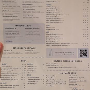 Pacific Catch - Menu - Seafood Near Me - Tustin, California Pacific Catch - Menu - Seafood Near Me - Tustin, California