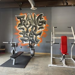 Yah Made Everything - Main Room Entrance