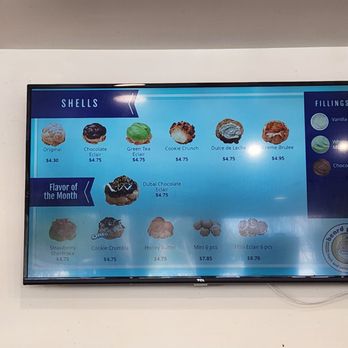 Beard Papa's - Desserts Near Me - Cupertino, California Beard Papa's - Desserts Near Me - Cupertino, California