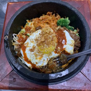 Burning Rice - Custom Build Your Bowl - Korean Near Me - Dallas, Texas Burning Rice - Custom Build Your Bowl - Korean Near Me - Dallas, Texas