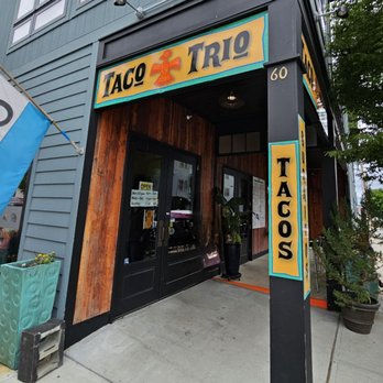 Taco Trio - Entrance - Mexican Near Me - South Portland, Maine Taco Trio - Entrance - Mexican Near Me - South Portland, Maine