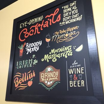Ruby Sunshine Chattanooga - Wall Art - Breakfast & Brunch Near Me - Chattanooga, Tennessee