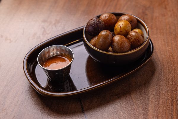 Crush'd Wine Bar Kitchen by null