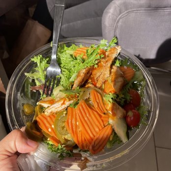 WaBa Grill - Fast Food Near Me - Rancho Cucamonga, California