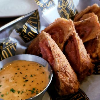 Mash'D - Chicken Fried Pepperoni - New American Near Me - Frisco, Texas