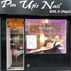 Pin Up's Nail