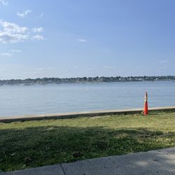 Clam Shack - Water view