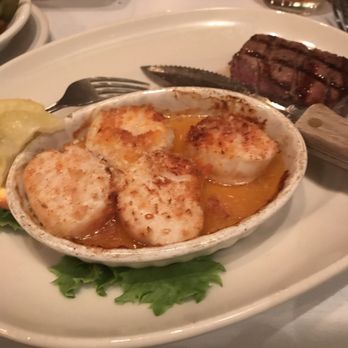 Copper Kettle - Filet Mignon and Scallops - Steakhouses Near Me - Chambersburg, Pennsylvania