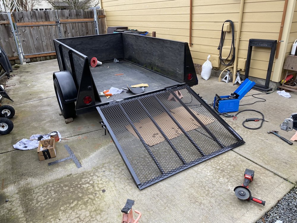 IRON EAGLE TRAILERS 21414 NE Sandy Blvd, Troutdale, Oregon Trailer Dealers Phone Number Yelp