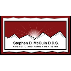 Stephen D McCuin, DDS