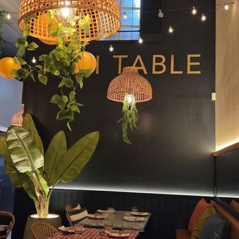 Thai Table  - Thai Near Me - Berkeley, California