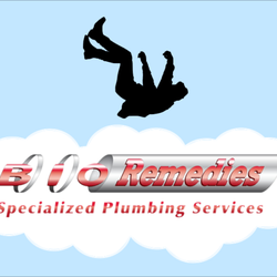 Bio Remedies - Plumbing Problems have you headed for a fall? Bio Remedies can ease the landing.
