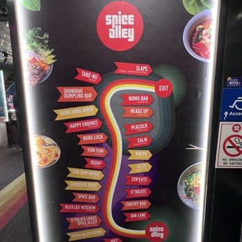 Spice Alley - Food Court Near Me - Chippendale, NSW Spice Alley - Food Court Near Me - Chippendale, NSW