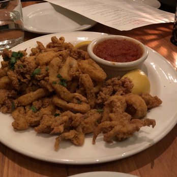 Piatti - Calamari - Italian Near Me - San Antonio, Texas