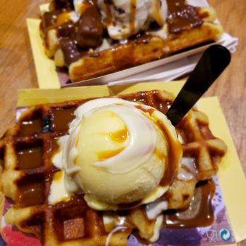 La Nocciola - Ice Cream & Frozen Yogurt Near Me - Barcelona, B La Nocciola - Ice Cream & Frozen Yogurt Near Me - Barcelona, B