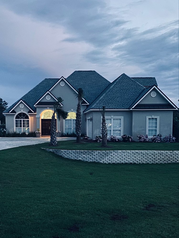 Slide of Mass II Roofing