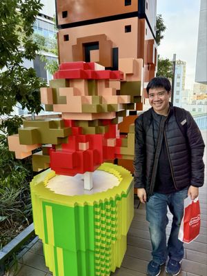 Shibuya Parco by null