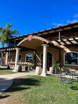 Wilson Creek Winery by null