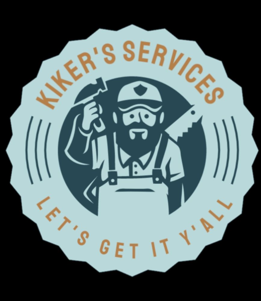 Slide of Kiker's Service's