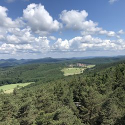 Chemin des Cimes Alsace
