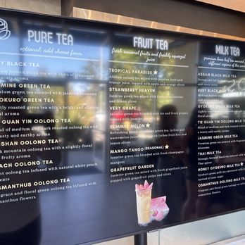 Rose Tea Lounge - Cupertino - 10/6/24 menu - Bubble Tea Near Me - Cupertino, California Rose Tea Lounge - Cupertino - 10/6/24 menu - Bubble Tea Near Me - Cupertino, California