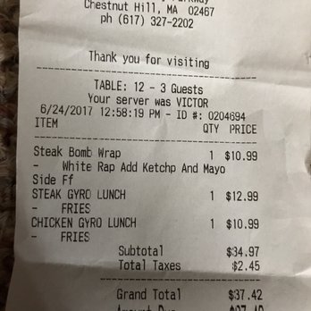 Putterham Grille - Decent price for lunch. - Wine Bars Near Me - Chestnut Hill, Massachusetts Putterham Grille - Decent price for lunch. - Wine Bars Near Me - Chestnut Hill, Massachusetts