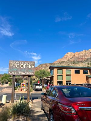 Deep Creek Coffee Company by null