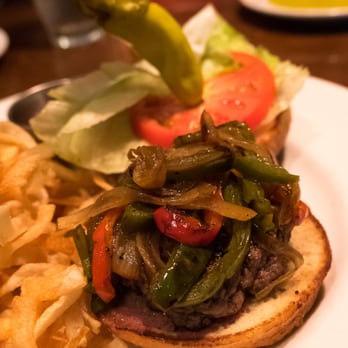 Di Pescara - Mini Burger-Bar Menu - Italian Near Me - Northbrook, Illinois