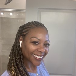 She’s Royal Natural Hair - Braids