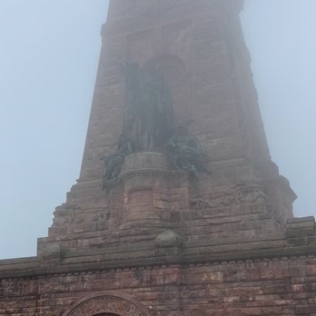 Kyffhäuser Denkmal - Landmarks & Historical Buildings Near Me - Steinthaleben, TH