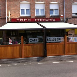 Friterie M. et Mme Dubreuil