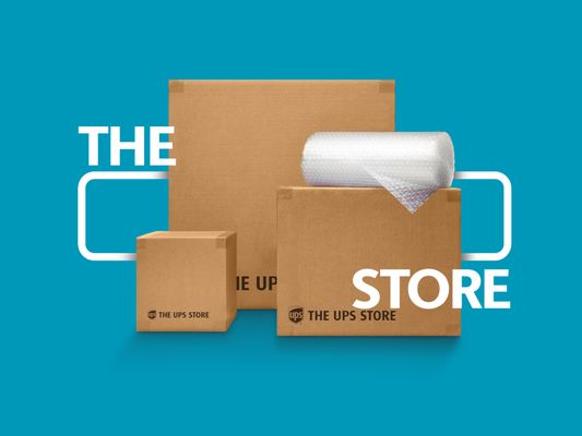 The UPS Store by null