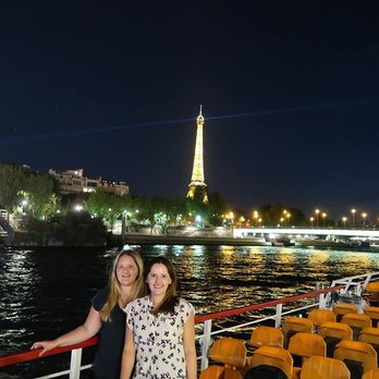 La Seine - Paris - Cruising along La Seine on Bateaux-Mouches (September 2016) - Landmarks & Historical Buildings Near Me