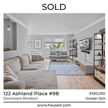 Hauseit - *Hauseit Sold Listing* 112 Ashland Place #9B in Downtown Brooklyn, NYC - Real Estate Services Near Me Hauseit - *Hauseit Sold Listing* 112 Ashland Place #9B in Downtown Brooklyn, NYC - Real Estate Services Near Me